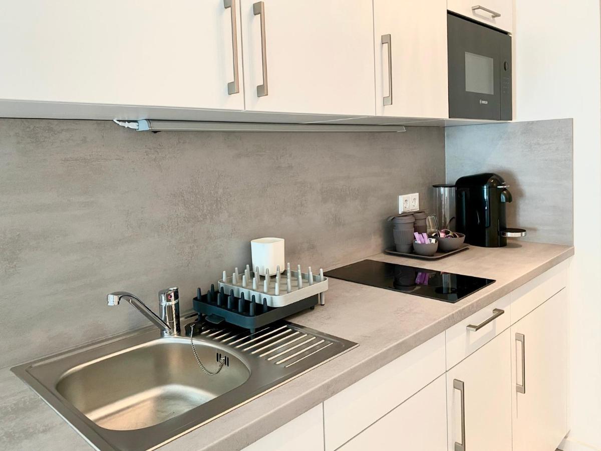 Modernes Apartment, Terrasse Und Garten Am Lilienthalpark Im Suedwesten Berlins Lejlighed Berlin