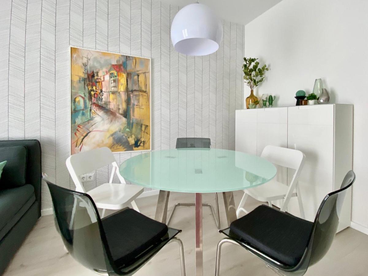 Modernes Apartment, Terrasse Und Garten Am Lilienthalpark Im Suedwesten Berlins Lejlighed *