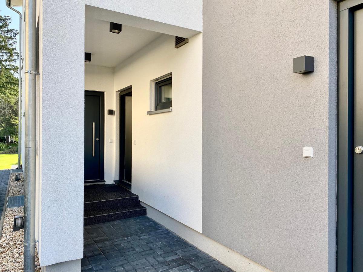 Modernes Apartment, Terrasse Und Garten Am Lilienthalpark Im Suedwesten Berlins Lejlighed