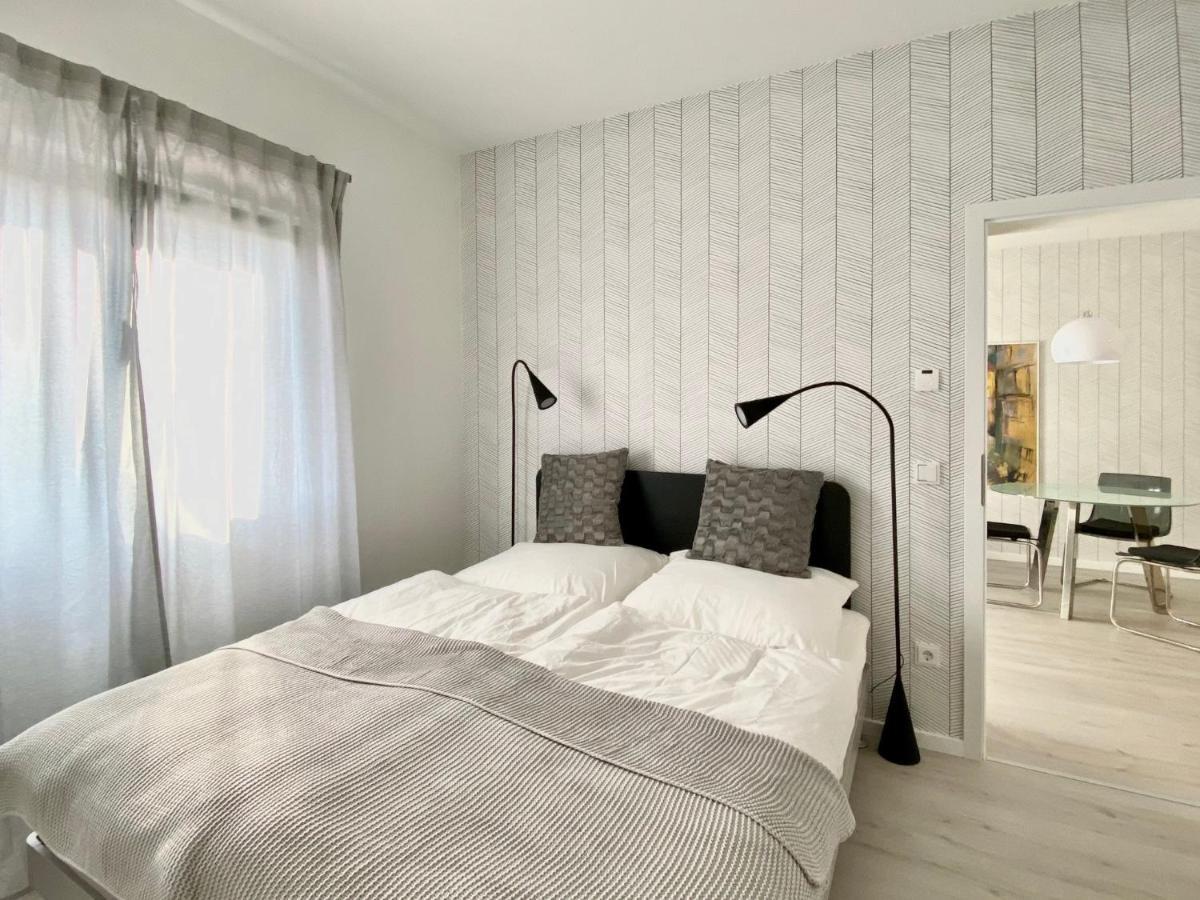 Lejlighed Modernes Apartment, Terrasse Und Garten Am Lilienthalpark Im Suedwesten Berlins