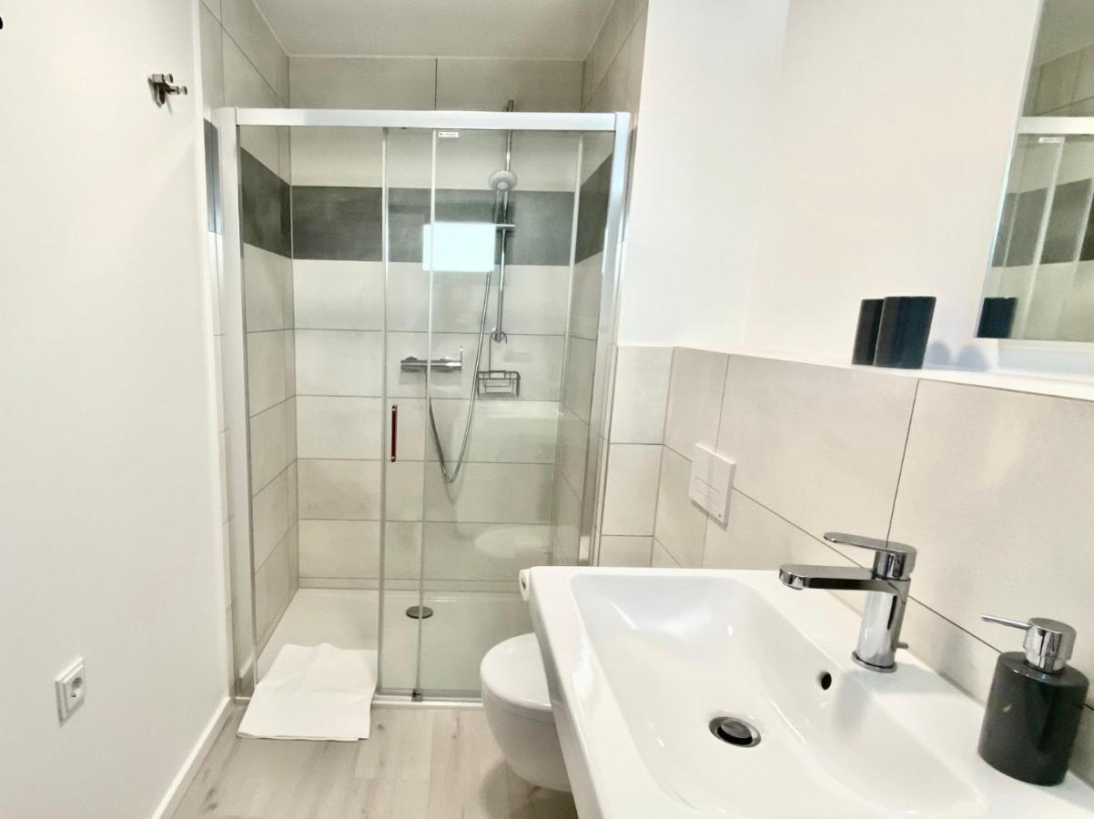 Modernes Apartment, Terrasse Und Garten Am Lilienthalpark Im Suedwesten Berlins Lejlighed *