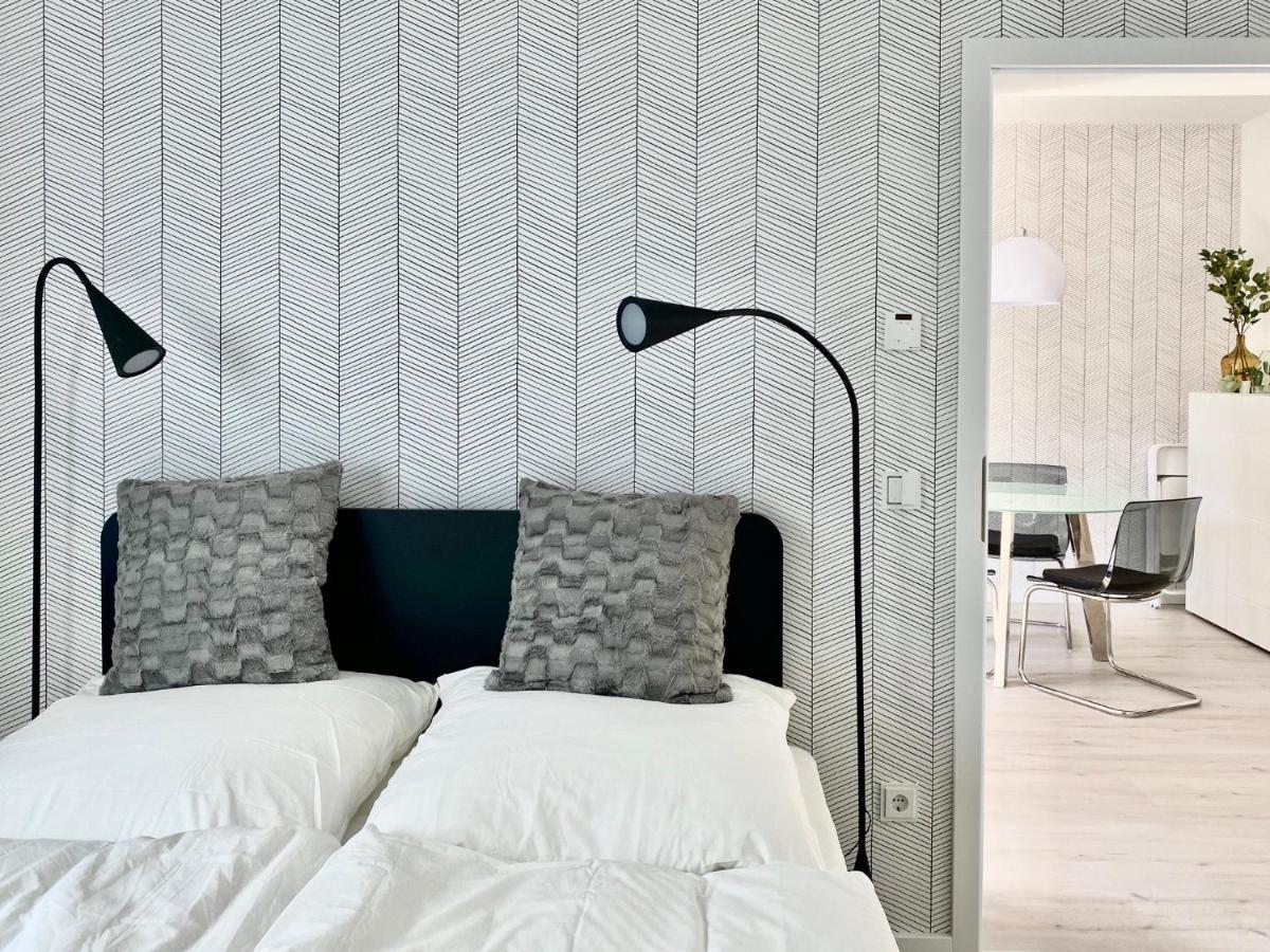 Modernes Apartment, Terrasse Und Garten Am Lilienthalpark Im Suedwesten Berlins Lejlighed Berlin